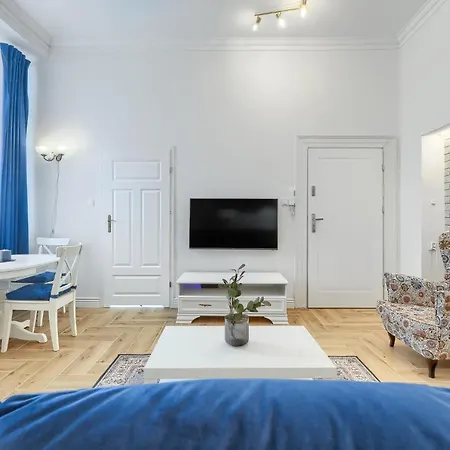 Munn 10 Apartamento Estetino