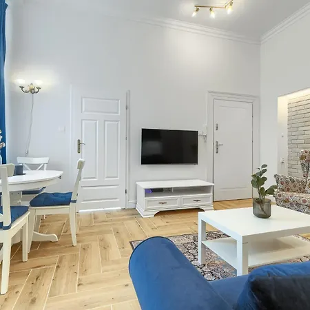 Apartamento Munn 10 Estetino