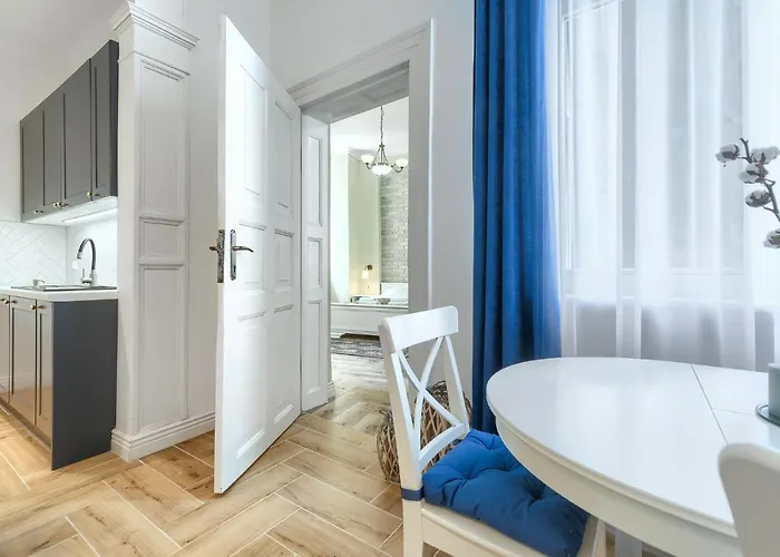 アパート Munn 10 シュチェチン