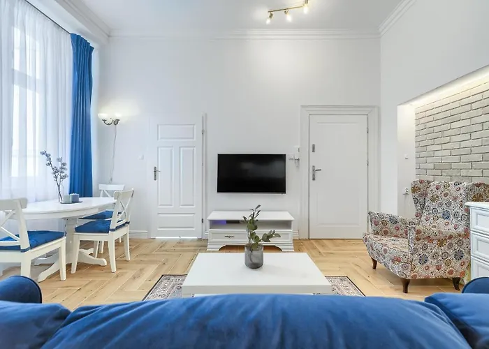 Munn 10 Апартаменты Щецин