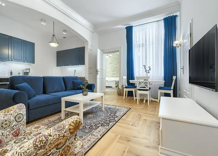 Munn 10 Апартаменты Щецин