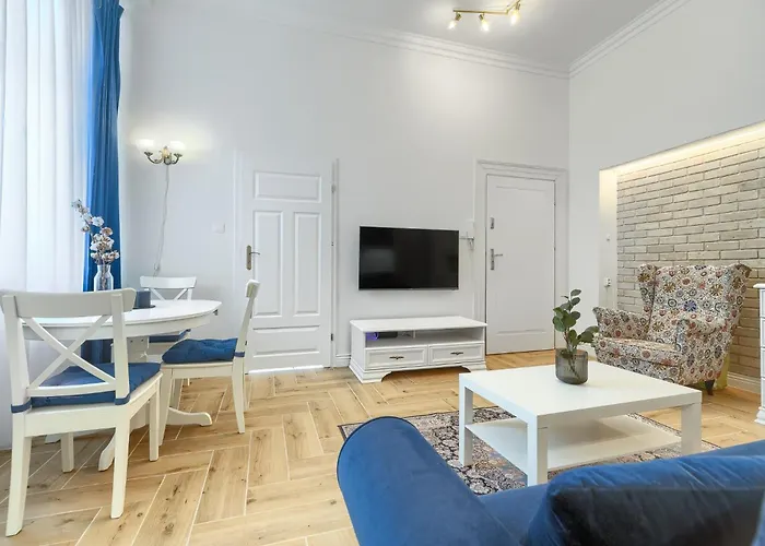 アパート Munn 10 シュチェチン